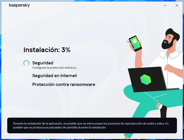 Descarga de archivos