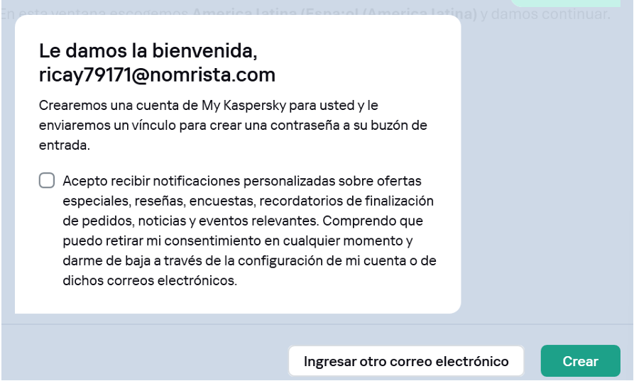Promociones