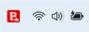 Icono Bitdefender